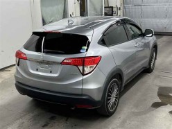 Honda Vezel 1.5 X Honda Sensing 4WD 2018
