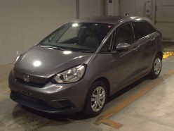 Honda Fit 1.3 Basic 2020