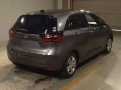 Honda Fit 1.3 Basic 2020