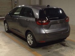 Honda Fit 1.3 Basic 2020