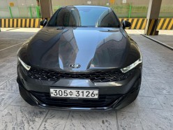 KIA K5 1.6 T-GDi AT 2WD Signature 2020