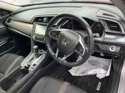 Honda Civic 1.5 Sedan 2015