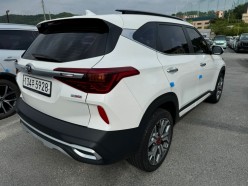 KIA Seltos 1.6 T-GDi DCT 2WD Nobless 2020