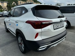 KIA Seltos 1.6 T-GDi DCT 2WD Nobless 2020