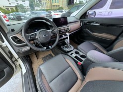 KIA Seltos 1.6 T-GDi DCT 2WD Nobless 2020