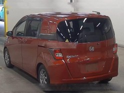 Honda Freed Spike 1.5 G Just Selection 2011
