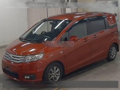 Honda Freed Spike 1.5 G Just Selection 2011