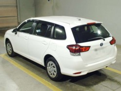 Toyota Corolla Fielder 1.5 X 4WD 2019