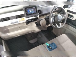 Honda N-BOX 660 G L Honda Sensing 2020