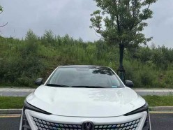 Changan UNI-T 1.5 AMT Premium Sport 2021
