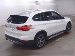 BMW X1 sDrive 18i xLine 2016