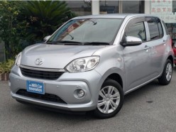 Toyota Passo 1.0 X L Package 2021