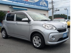 Toyota Passo 1.0 X L Package 2021
