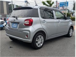 Toyota Passo 1.0 X L Package 2021