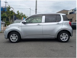Toyota Passo 1.0 X L Package 2021
