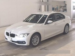 BMW 3-Series 318i 2017