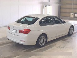 BMW 3-Series 318i 2017