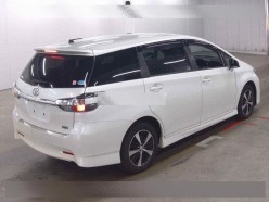 Toyota Wish 1.8 S 2017