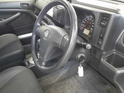 Toyota Probox 1.5 F 4WD 2016