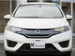 Honda Fit 1.3 13G L Package 2013