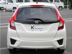 Honda Fit 1.3 13G L Package 2013