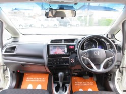 Honda Fit 1.3 13G L Package 2013