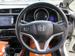 Honda Fit 1.3 13G L Package 2013