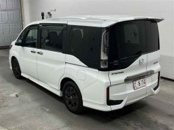 Honda Stepwgn 1.5 Spada Cool Spirit H. Sens 7 Seater 2021
