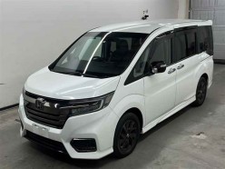 Honda Stepwgn 1.5 Spada Cool Spirit H. Sens 7 Seater 2021