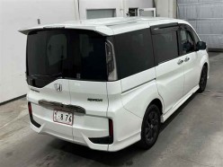 Honda Stepwgn 1.5 Spada Cool Spirit H. Sens 7 Seater 2021