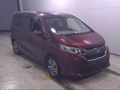 Honda Freed 1.5 G Honda Sensing 2017