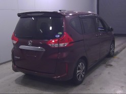 Honda Freed 1.5 G Honda Sensing 2017