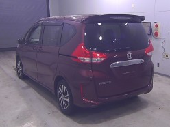 Honda Freed 1.5 G Honda Sensing 2017