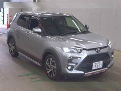 Toyota Raize 1.0 Z 2020