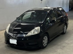 Honda Fit Shuttle 1.5 15X S package 2011
