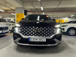 Hyundai Santa Fe 2.2 CRDi 2WD DCT Premium Choice 2020