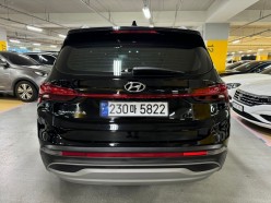 Hyundai Santa Fe 2.2 CRDi 2WD DCT Premium Choice 2020