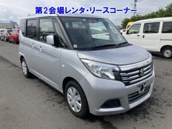 Suzuki Solio 1.2 G Safety Support 2020