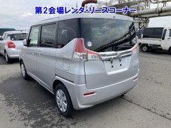 Suzuki Solio 1.2 G Safety Support 2020