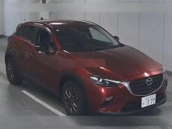 Mazda CX-3 1.5 15S Touring 2021