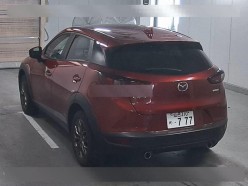 Mazda CX-3 1.5 15S Touring 2021