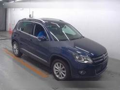 Volkswagen Tiguan 1.4 TSI BlueMotion Tech. R-Line Pkg 2015