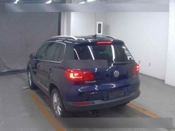 Volkswagen Tiguan 1.4 TSI BlueMotion Tech. R-Line Pkg 2015