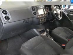 Volkswagen Tiguan 1.4 TSI BlueMotion Tech. R-Line Pkg 2015