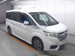 Honda Stepwgn 1.5 Spada Honda Sensing 7 Seater 2021