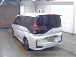 Honda Stepwgn 1.5 Spada Honda Sensing 7 Seater 2021