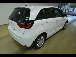 Honda Fit 1.3 Basic 2020
