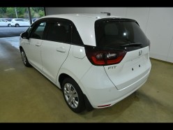 Honda Fit 1.3 Basic 2020