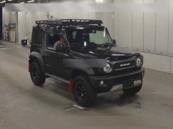 Suzuki Jimny Sierra 1.5 JL 4WD 2019