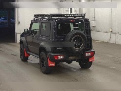 Suzuki Jimny Sierra 1.5 JL 4WD 2019